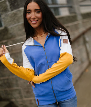 PRESALE - Forever Royal Fleece Full Zip