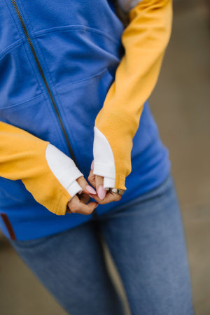 PRESALE - Forever Royal Fleece Full Zip