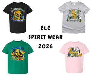 Basehor-Linwood ELC Spirit Wear 2026