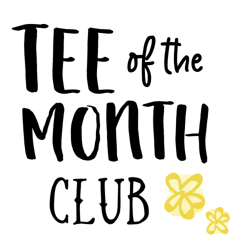 KCK Tee of the Month Club - NEW