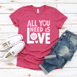 January Tee of the Month Tee - A La Carte