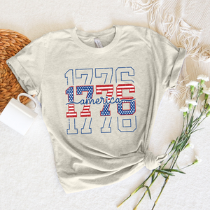 America 1776 Tee