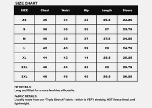 PRESALE - Forever Royal Fleece Full Zip