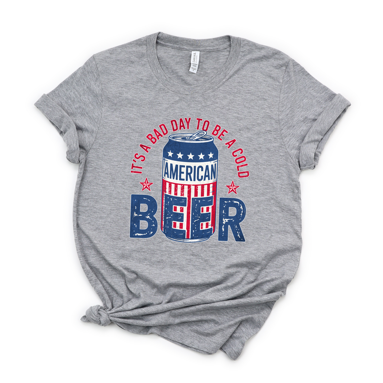 Bad Day To Be A Cold Beer Tee