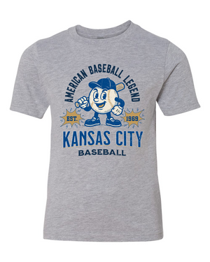KC Baseball Spirit Wear 2026  - Horizon