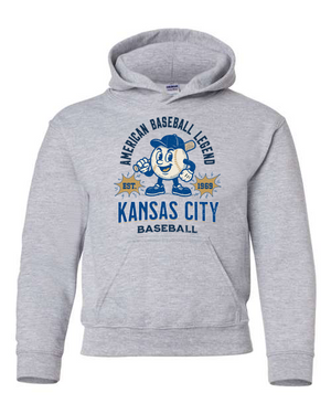 KC Baseball Spirit Wear 2026  - Horizon