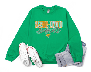 Gray Hawk Elementary and Basehor-Linwood Spirit Wear