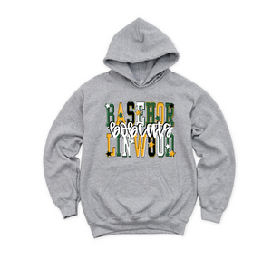Gray Hawk Elementary and Basehor-Linwood Spirit Wear