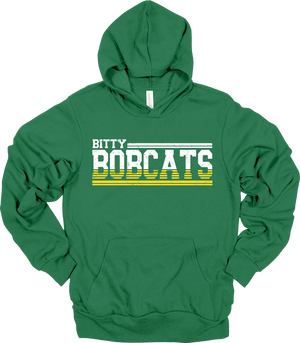 Bitty Bobcats Stripes - ELC Staff Spirit Wear