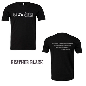 KCK Deaf, Hard of Hearing, Vision Impairment Department Apparel