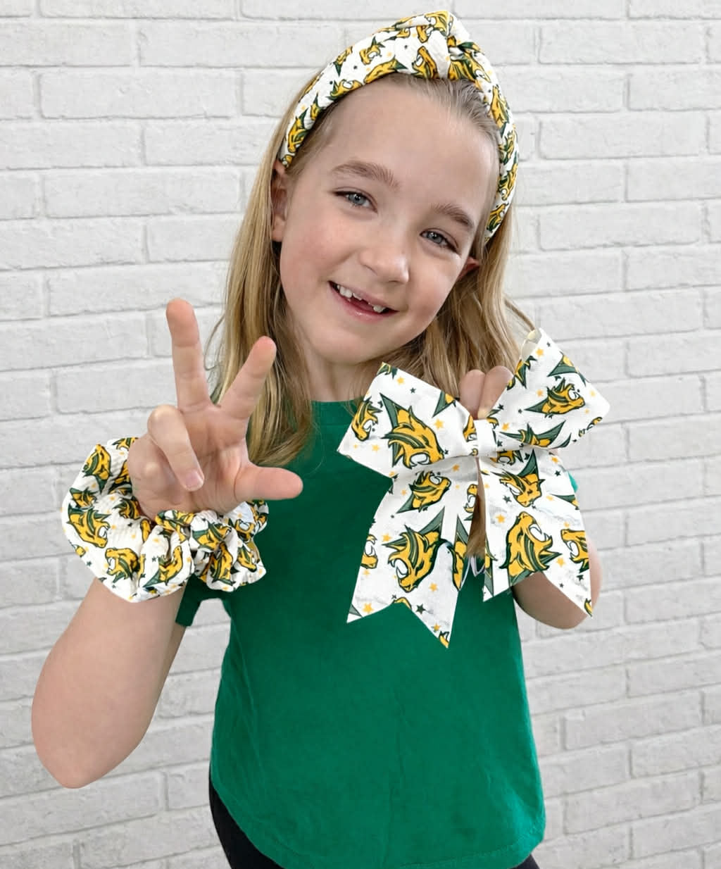 Basehor-Linwood Hair Accessories