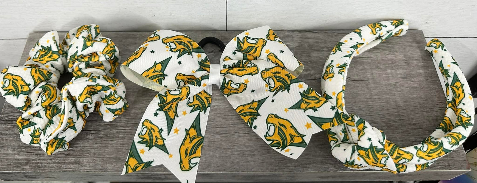 Basehor-Linwood Hair Accessories