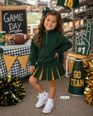 Bobcat Cheer Sets - PREORDER 4-6 wk turnaround