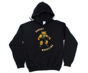 Bobcat Wrestling State Team 2026 Tee or Sweatshirt