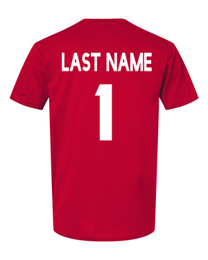 Basehor Bombers Tee