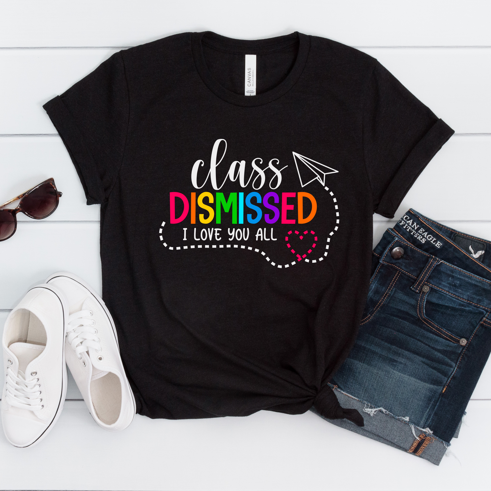 Class Dismissed Tee