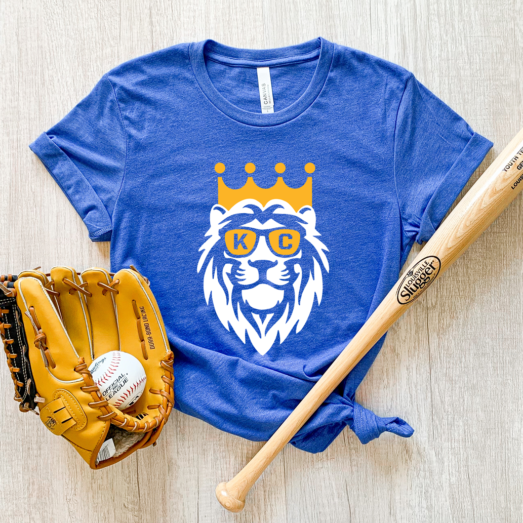 Crown Lion KC Tee
