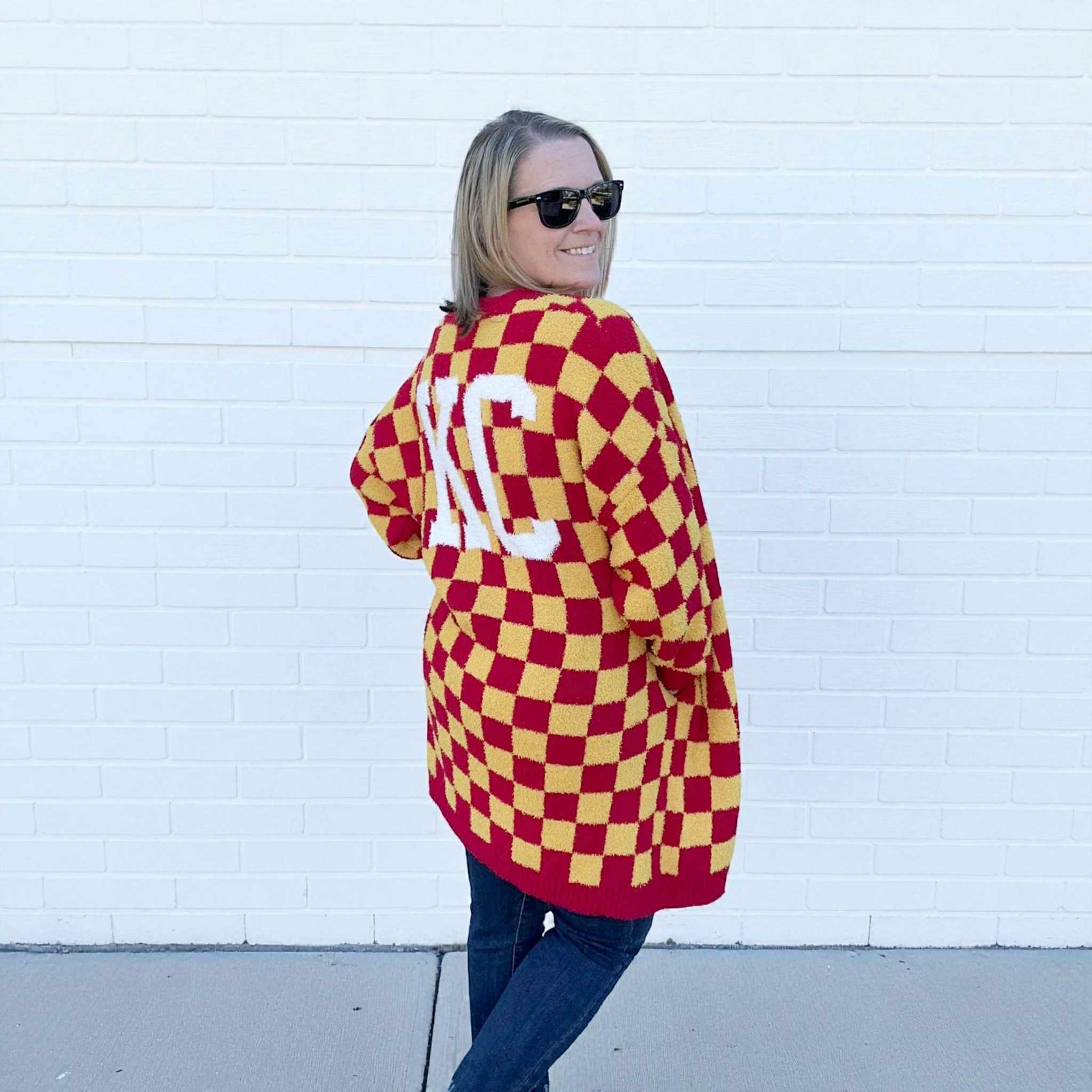 KC Cloud Cardigan