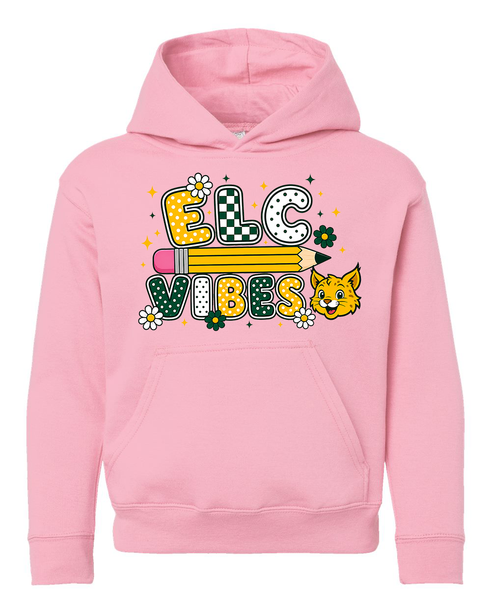 Basehor-Linwood ELC Spirit Wear 2026