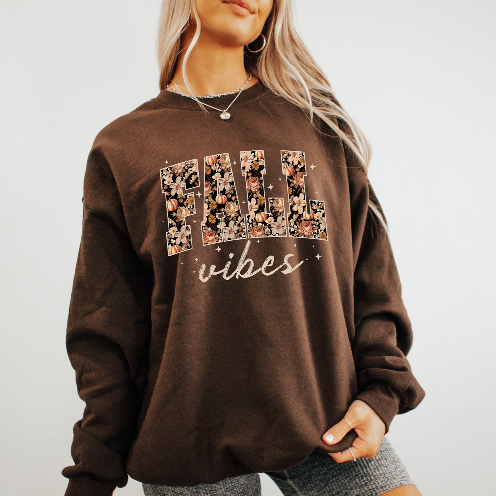 FALL Vibes Tee or Sweatshirt
