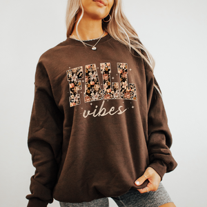 FALL Vibes Tee or Sweatshirt