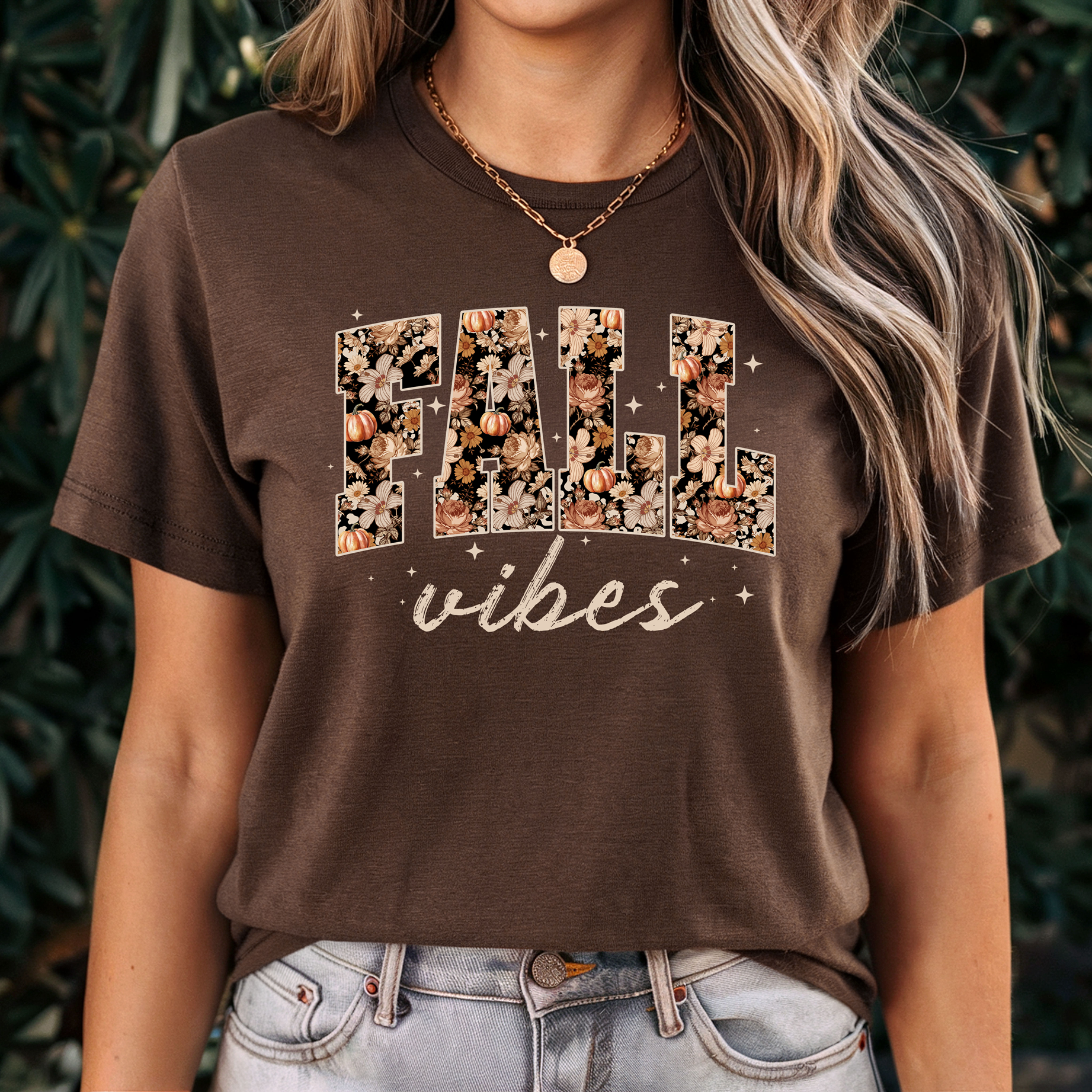 FALL Vibes Tee or Sweatshirt