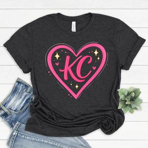 January Fountain City Fix Tee or Sweatshirt - A La Carte
