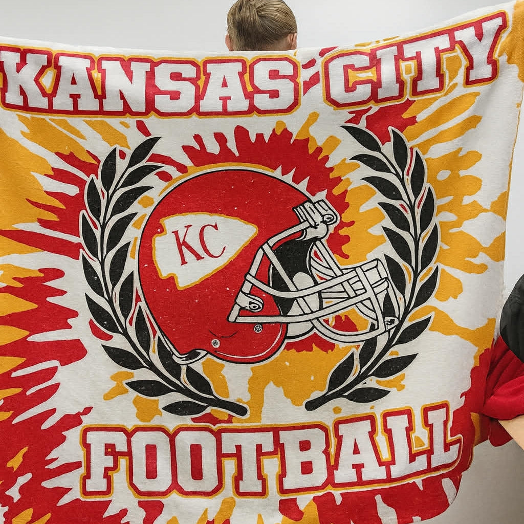 KC Fleece Blanket