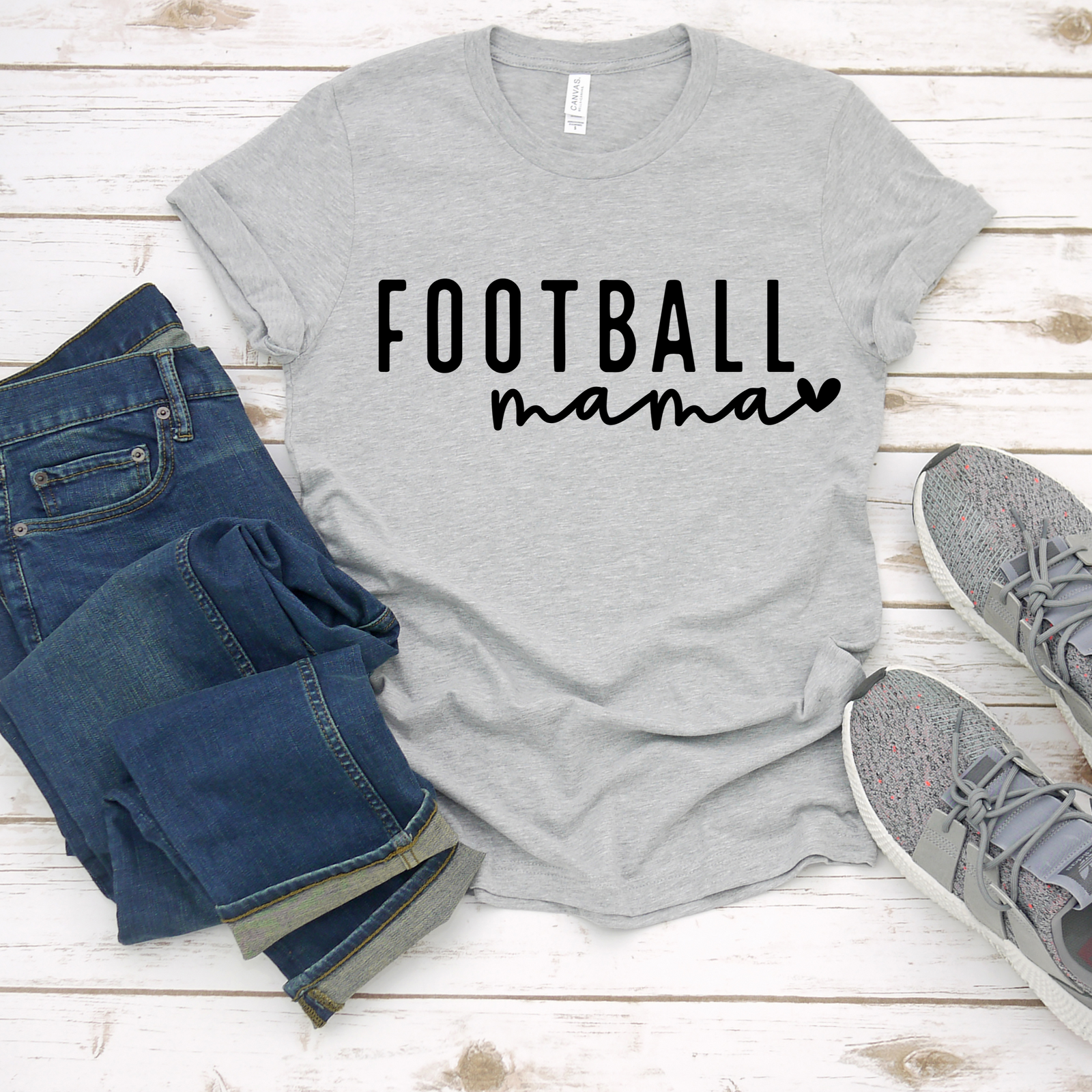 Sports Mom/Mama Tee - MULTIPLE SPORTS