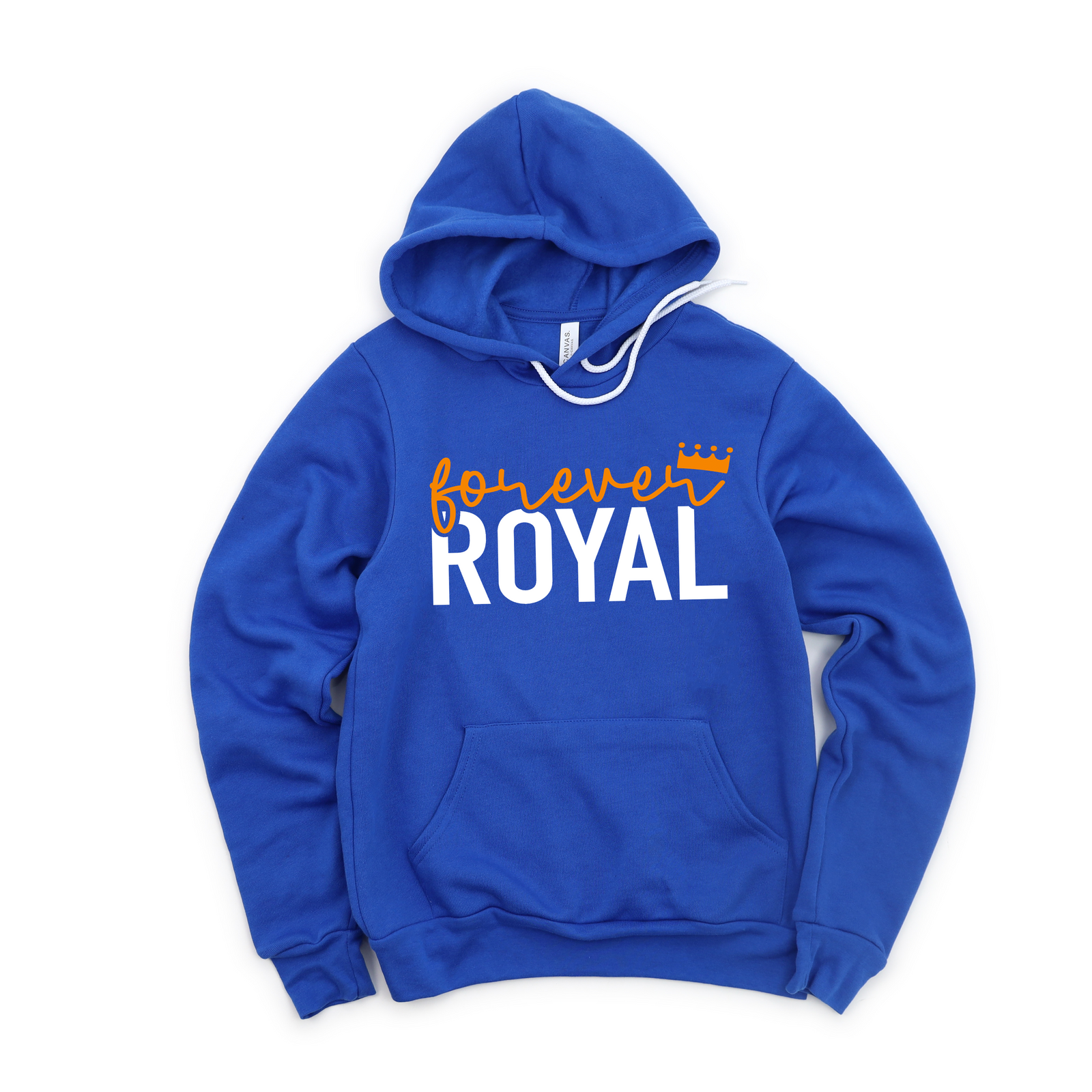 Forever Royal Tee OR Sweatshirt