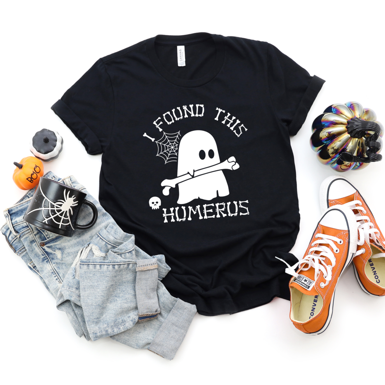 I Found This Humerus Tee OR Sweatshirt