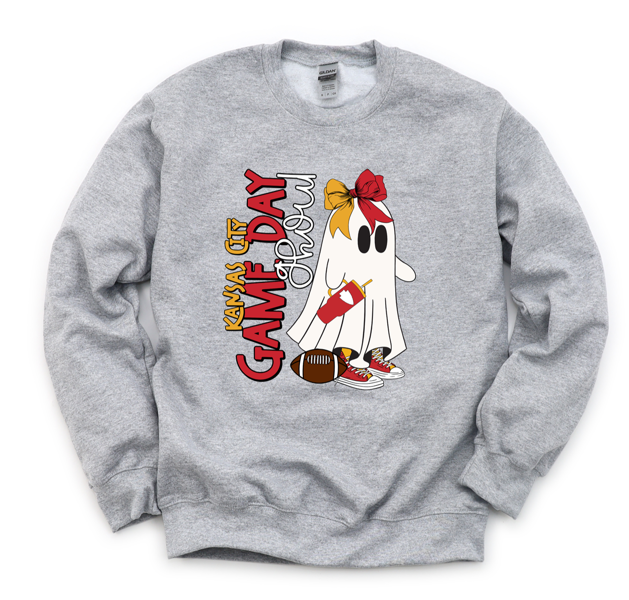 Game Day Ghoul Tee or Sweatshirt