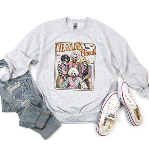 Golden Ghouls Tee or Sweatshirt