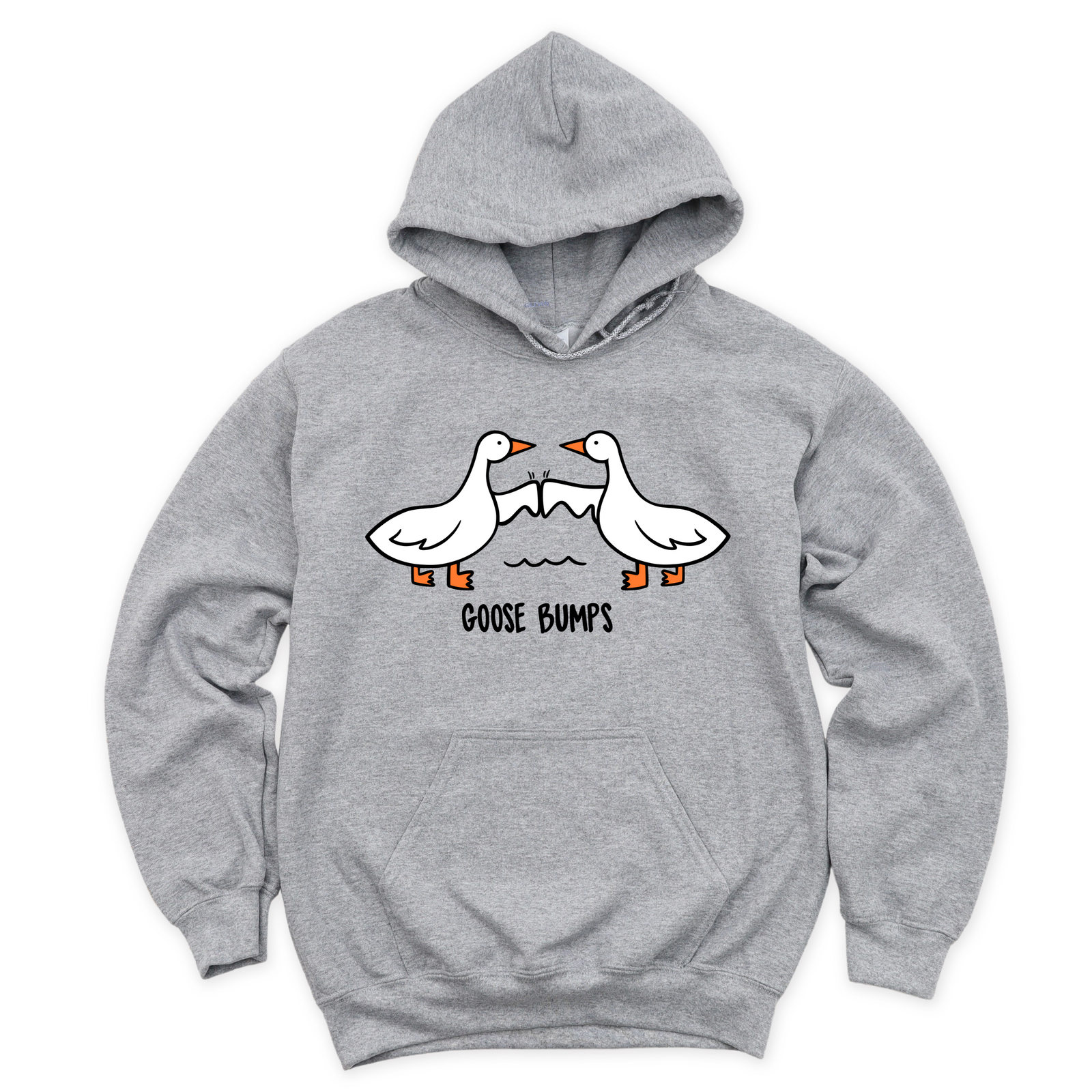 Goose Bumps Tee OR Sweatshirt