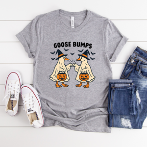 Goose Bumps Ghosts Tee or Sweatshirt