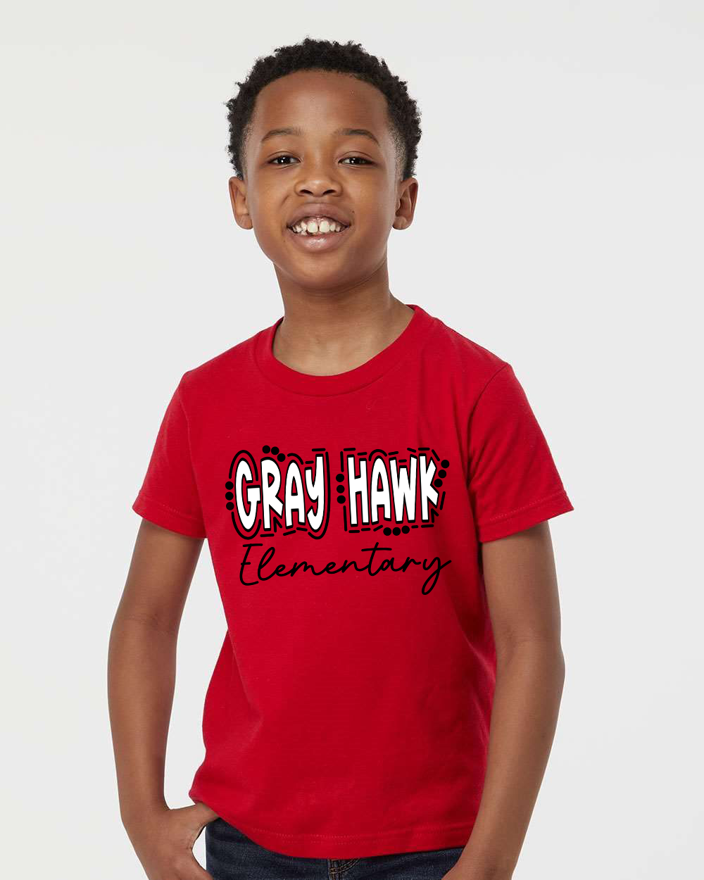 Gray Hawk Elementary and Basehor-Linwood Spirit Wear