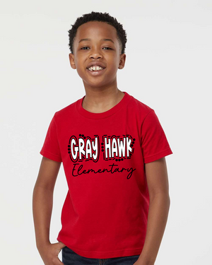 Gray Hawk Elementary and Basehor-Linwood Spirit Wear