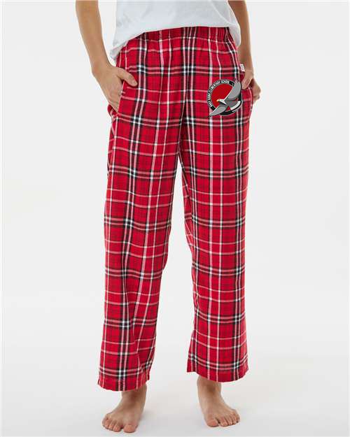 Gray Hawk and Basehor-Linwood Flannel Pajama Pants
