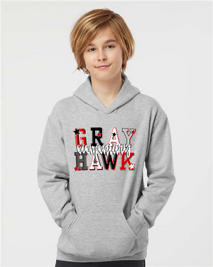 Gray Hawk Elementary and Basehor-Linwood Spirit Wear