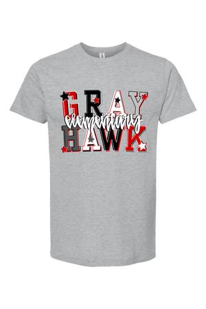 Gray Hawk Elementary and Basehor-Linwood Spirit Wear
