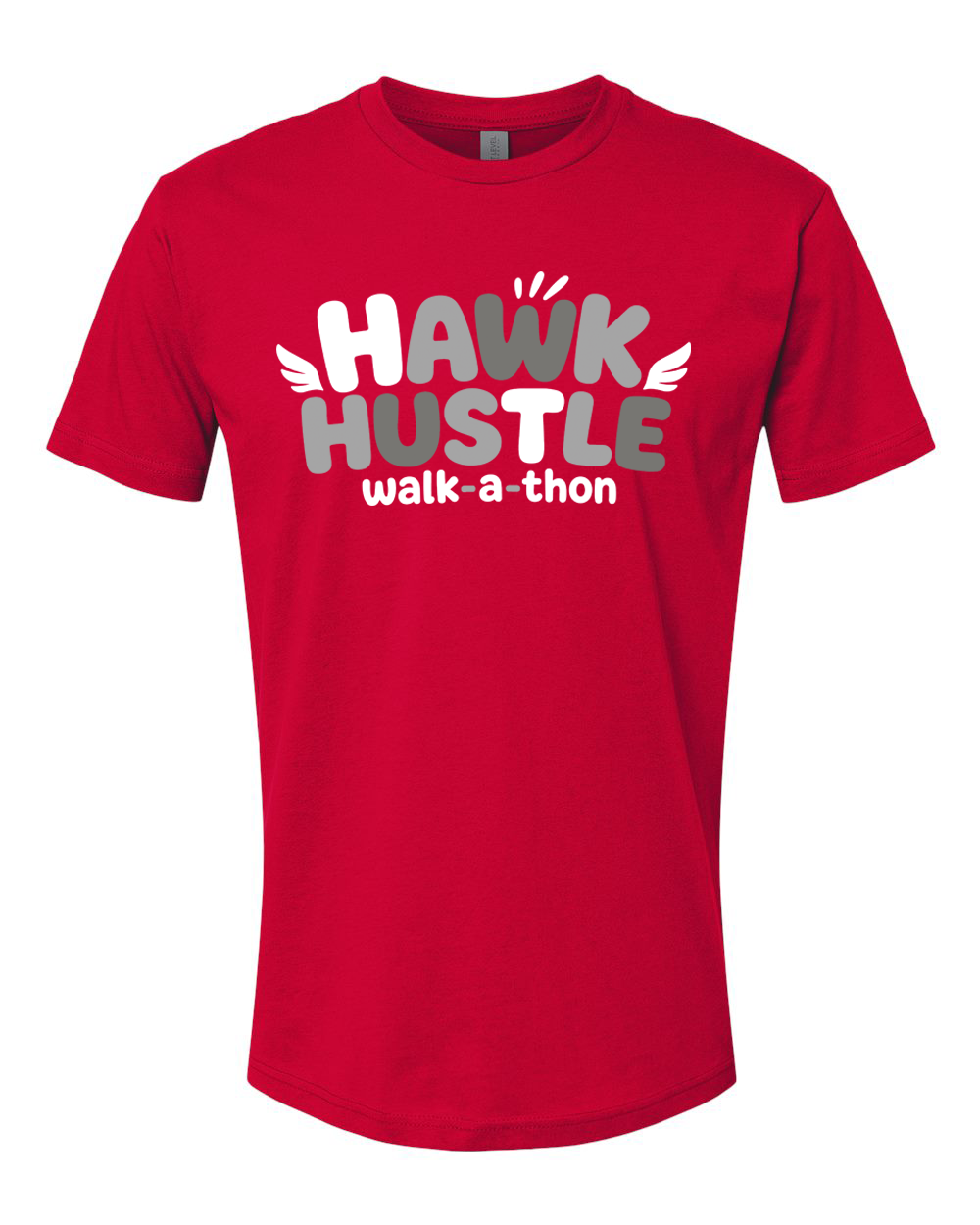 GHES Hawk Hustle Tees - STAFF/PTO ONLY