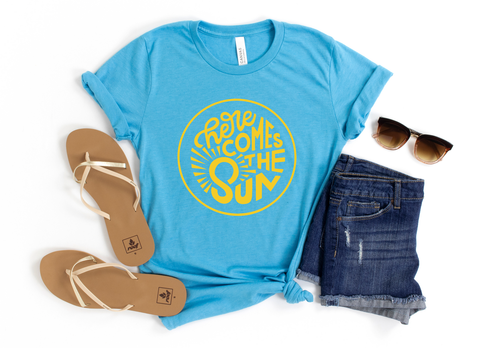 Past Tee of the Month Club Tees