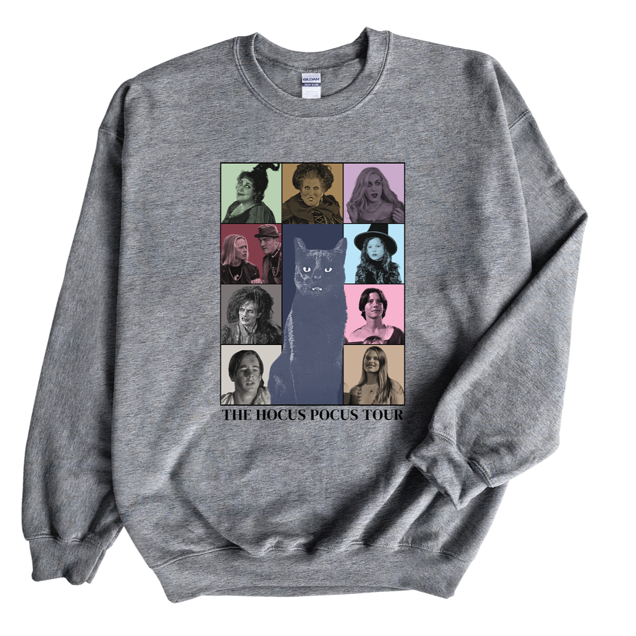 Hocus Pocus Eras Tour Tee OR Sweatshirt
