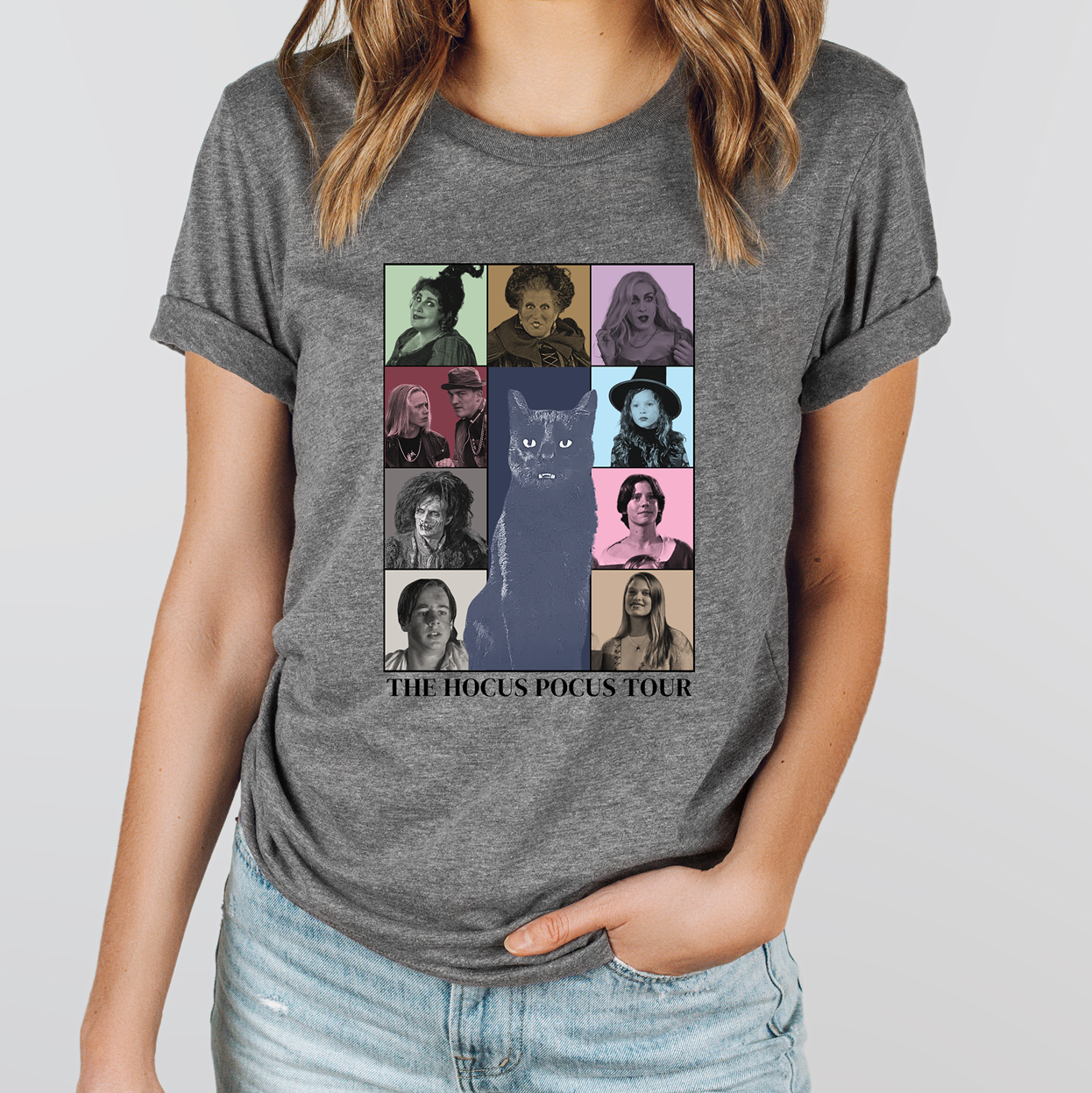 Hocus Pocus Eras Tour Tee OR Sweatshirt