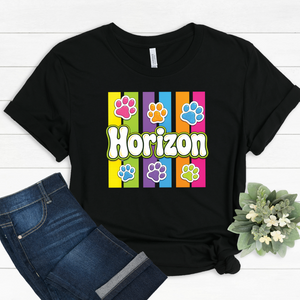 Horizon Elementary Spirit Wear 2026 - TEES