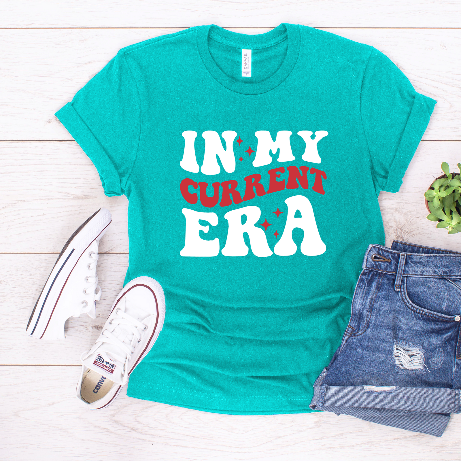 In My Current Era Tee OR Hoodie