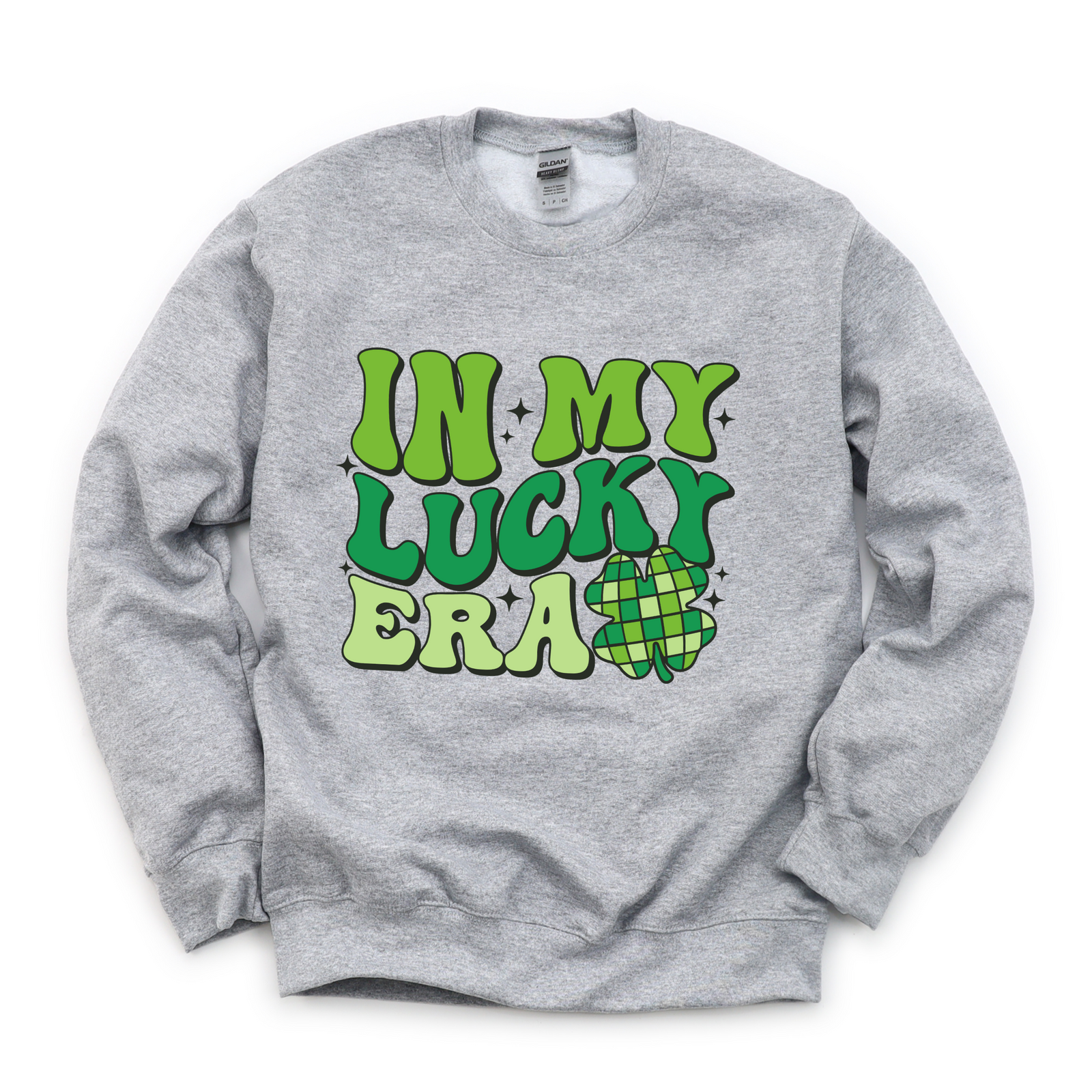 In My Lucky Era Tee OR Sweatshirt