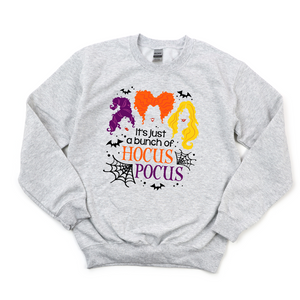 Bunch of Hocus Pocus Tee or Sweatshirt