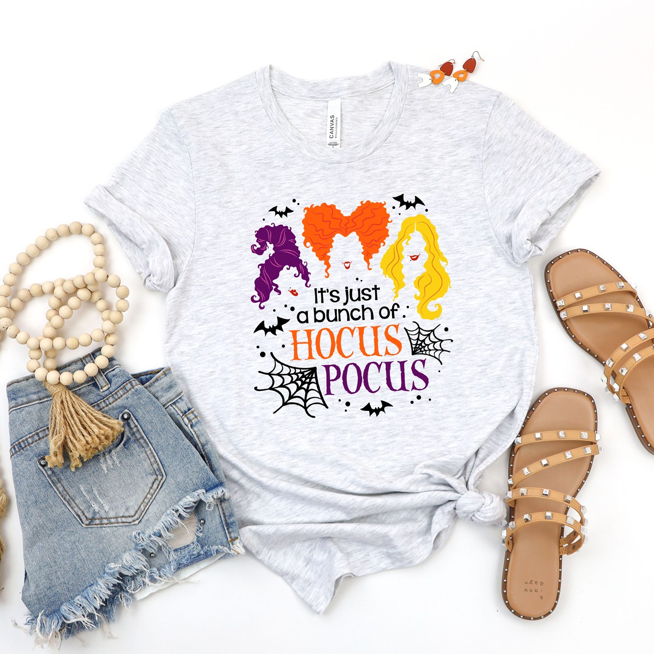 Bunch of Hocus Pocus Tee or Sweatshirt