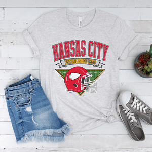 Kansas City Established 1960 Tee OR Sweatshirt